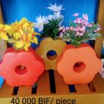 Flower 🌼  vases