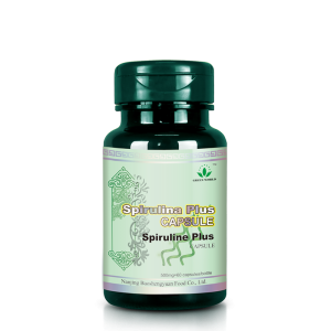 SPIRULINE PLUS CAPSULE