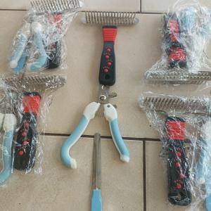 Kit de Soin & Toilettage pour Chiens