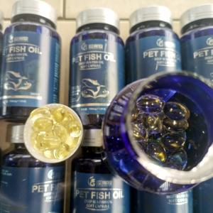 Pet Fish Oil