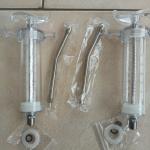 Injecteur vétérinaire à dose réglable