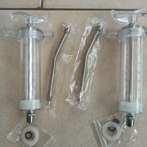 Injecteur vétérinaire à dose réglable