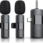 Smartphone wireless mic