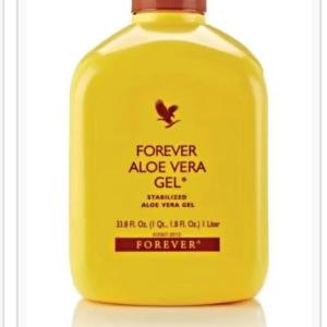 Aloe vera gel