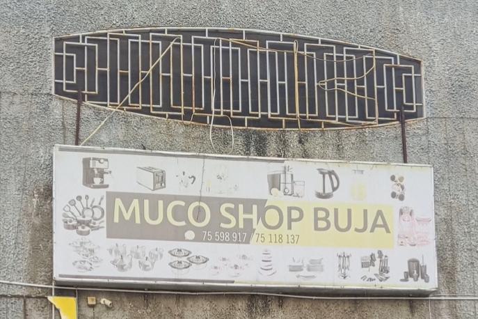 MUCO SHOP BUJA
