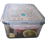 Boîte de Conservation Alimentaire Hermétique – Grande Capacité