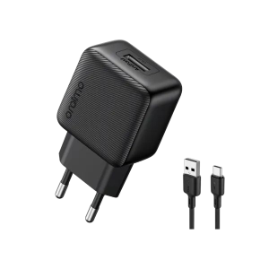 Compact 10W fast charger