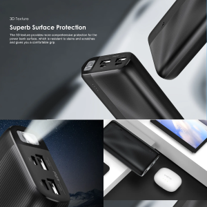 20000mAh Power Bank