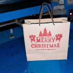 Emballage pour cadeaux de Noel